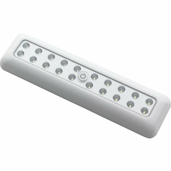 Light It White LED Battery Operated Light 30017-308